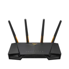 Wi-Fi როუტერი Asus TUF Gaming AX4200 Dual Band WiFi 6 Gaming Router  - Primestore.ge