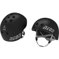 ჩაფხუტი Neon Helmet 2021 Medium Black 20 units/ Carton  - Primestore.ge