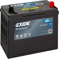 Battery Exide PR EA456 45 A* JIS R+