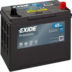 აკუმულატორი Exide PR EA456 45 ა*ს JIS R+  - Primestore.ge