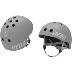 Helmet Neon Helmet 2021 MGrey