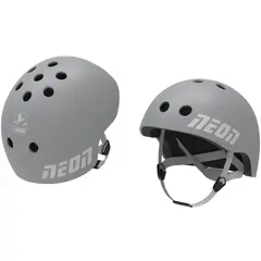 ჩაფხუტი Neon Helmet 2021  MGrey  - Primestore.ge