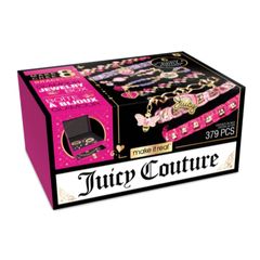 Accessory Kit Make It Real Juicy Couture Glamor Jewelry Box