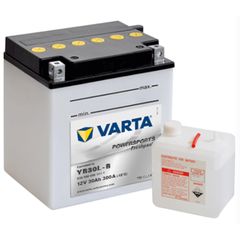 Accumulator VARTA POW FRE YB30L-B 30 A*s