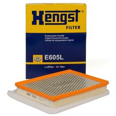 Air filter Hengst E605L