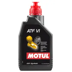 ტრანსმისიის ზეთი MOTUL ATF VI 1L  - Primestore.ge