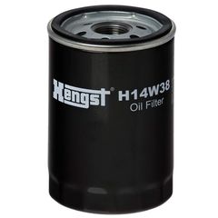 Oil filter Hengst H14W38