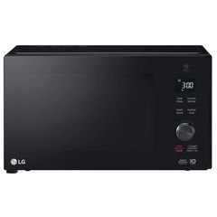 Microwave oven LG MH6565DIS.BBKQCIS Black 25L