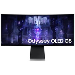 Monitor Samsung 34'' Odyssey OLED G8 LS34BG850SIXCI