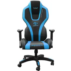 სათამაშო სავარძელი E-BLUE Auroza gaming chair – BLUE (EEC410BBAA-IA)  - Primestore.ge