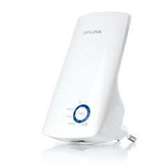 Wi-Fi ადაპტერი TP-LINK TL-WA850RE 300Mbps Universal Wi-Fi Range Extender  - Primestore.ge