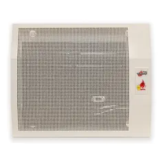 გაზის გამათბობელი AKOG-4-CP (SIT) WHITE (40-50 კვ2)  - Primestore.ge