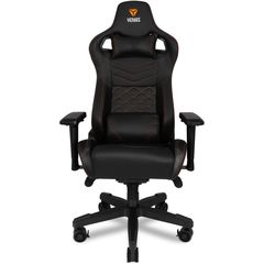 Gaming chair Yenkee YGC 200BK Forsage XL Gaming Chair