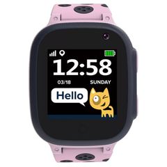 Canyon Sandy Kids Watch with GPS Pink (CNE-KW34PP)