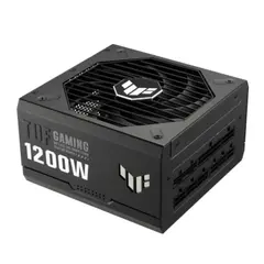 კვების ბლოკი ASUS TUF GAMING (1200W), >90%, 80+ Gold, 135mm, 1xMB 24pin(20+4), 2xCPU 8pin(4+4), 4xMolex, 5xSATA, 3xPCIe 8pin(6+2), 1xPCIe GEN5  - Primestore.ge