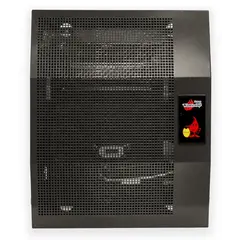 გაზის გამათბობელი AKOG 2-(H)-SP BLACK (20-25 კვ2)  - Primestore.ge
