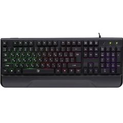 Keyboard 2E Gaming Keyboard KG310 LED USB Black
