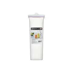 ზეთის კონტეინერი ARDESTO Oli container  Fresh 1 l, lilac, plastic  - Primestore.ge