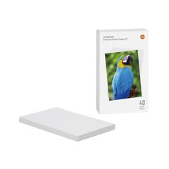Photo printer sheet Xiaomi Instant Photo Paper 6 inches 40 Sheets