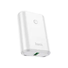 პორტატული დამტენი Hoco Q3 Mayflower PD20W+QC3.0 power bank(10000mAh) White  - Primestore.ge