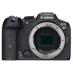 ფოტოაპარატი Canon EOS R7 body 5137C041AA  - Primestore.ge