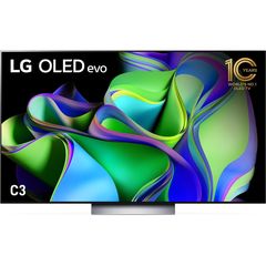 ტელევიზორი LG OLED65C36LC  - Primestore.ge