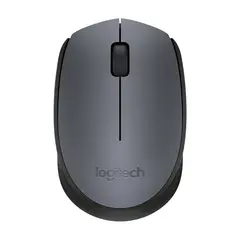 მაუსი LOGITECH Wireless Mouse M170 - EMEA - GREY  - Primestore.ge