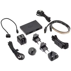 განათება Razer Chroma Hardware Development Kit, black  - Primestore.ge