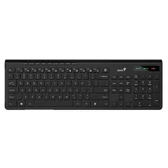 კლავიატურა Genius SlimStar 7230 BLK  - Primestore.ge