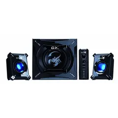 დინამიკი Genius SW-G2.1 2000 II, EU, 100-240V  - Primestore.ge