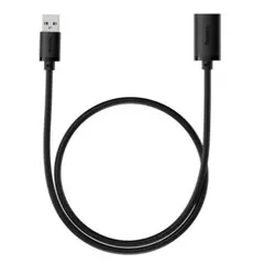 კაბელი Baseus AirJoy Series USB3.0 Extension Cable 0.5m Cluster B00631103111-01  - Primestore.ge