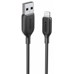 კაბელი ANKER - POWERLINE LIGHTNING CABLE/A8113011  - Primestore.ge