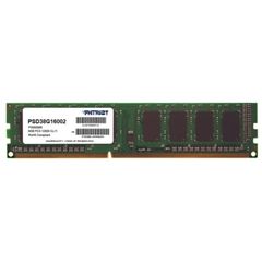 RAM Patriot SL DDR3 8GB 1600MHZ - PSD38G16002