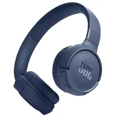 ყურსასმენი JBL Tune 520BT - Blue  - Primestore.ge