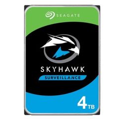 მყარი დისკი: Seagate Skyhawk ST4000VX016 4TB 5400rpm 256MB 6GB/S SATA 3.5"