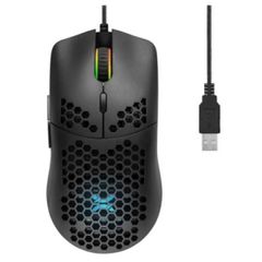 Mouse NOXO ORION Lightweight Gaming Mouse Black