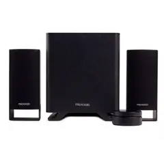 დინამიკი 2.1 Microlab M-600BT Bluetooth Speaker 40W  - Primestore.ge