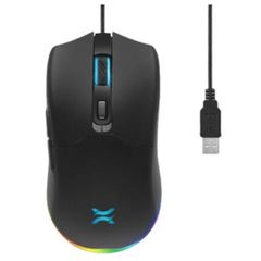 Mouse NOXO DAWNLIGHT RGB Gaming Mouse Black