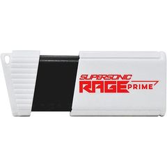 USB flash memory Patriot Supersonic Rage Prime 500GB USB3.2 White/Black - PEF500GRPMW32U