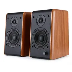 დინამიკი 2.0 Microlab B77 Speaker 48W Wooden  - Primestore.ge