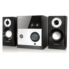 დინამიკი 2.1 Microlab M-880 Speaker 59W Black  - Primestore.ge