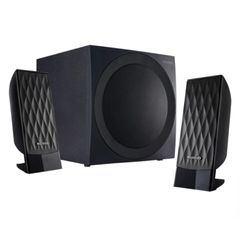 Speaker 2.1 Microlab M-300BT Bluetooth Speaker 38W Black