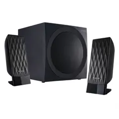 დინამიკი 2.1 Microlab M-300BT Bluetooth Speaker 38W Black  - Primestore.ge