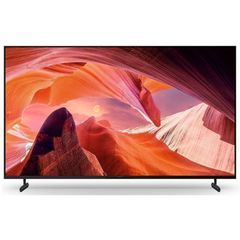 TV/ LED/ Sony/ TV 65"(165cm)/ Sony Bravia  KD65X80L (2023) 4K Smart Google Television