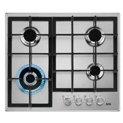 ქურის ზედაპირი AEG HGB64420SM  - Primestore.ge