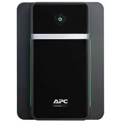 უწყვეტი კვების წყარო APC Back-UPS 1600VA, 230V, AVR, Schuko Sockets  - Primestore.ge