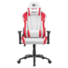 სათამაშო სავარძელი Fragon Game Chair 2X series FGLHF2BT2D1221RD1  White/Red  - Primestore.ge