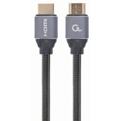 კაბელი Gembird CCBP-HDMI-3M HDMI Cable 3m "Premium series"  - Primestore.ge