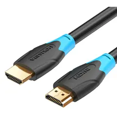 კაბელი Vention AACBL HDMI Cable 4K 1080P High Definition with Ethernet Support and Audio Return 10 Meter Black  - Primestore.ge