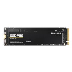 Hard disk Samsung 980 PCIe 3.0 NVMe M.2 SSD 500GB - MZ-V8V500BW